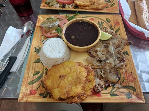 Black Beans and Rice