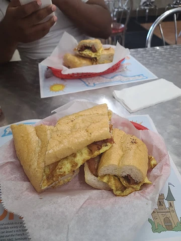 Breakfast Sandwich