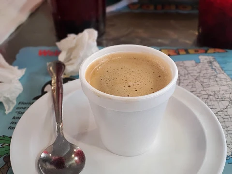 Cafe Con Leche Small