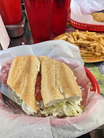 Sandwich De Tuna