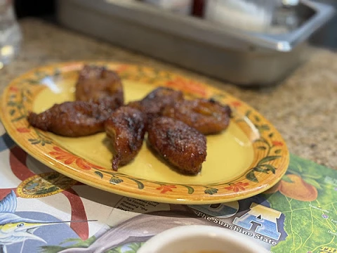 Sweet Plantains
